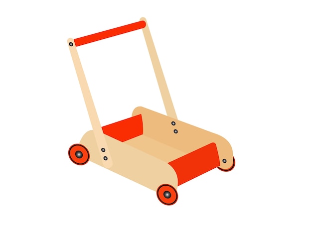 kids toy trolley