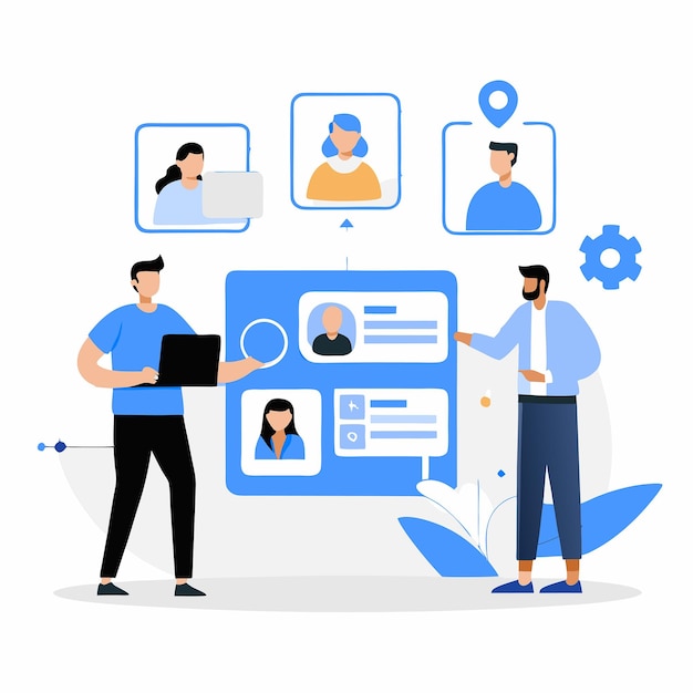 Kies het perfecte concept voor uw creatieve inspanningen