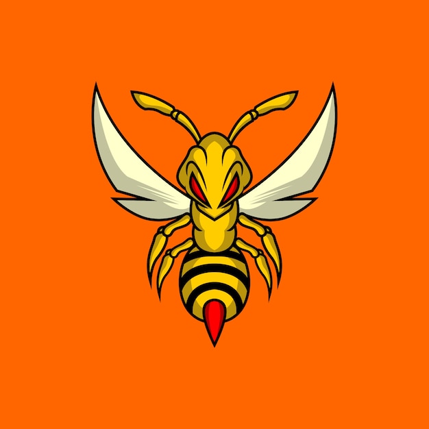 killer bee logo