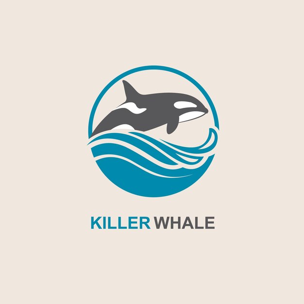 killer whale icon