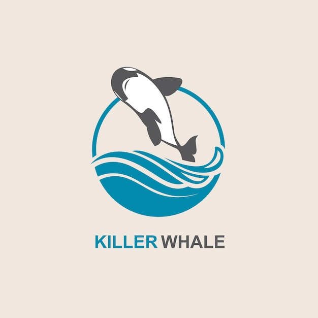 killer whale icon