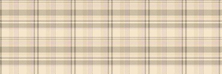 Vector kind fabric background texture grungy seamless pattern check revival tartan textile plaid vector in light and pastel colors