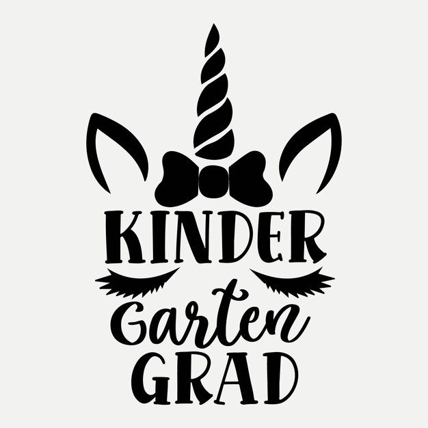 Kinder garten grad