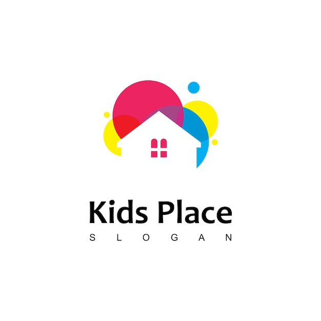 Kinderen plaats logo