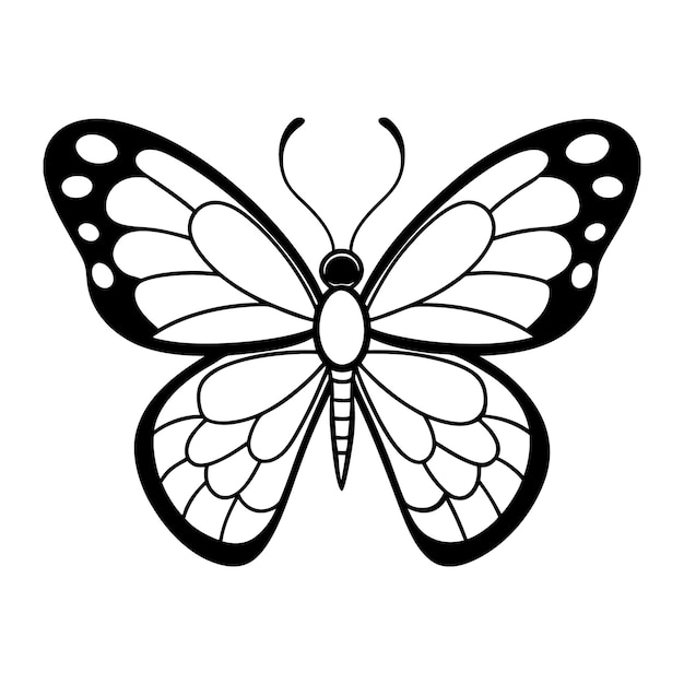 Kinderenboeken kleuren op Amazing Butterfly