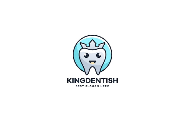 Логотип King Dental