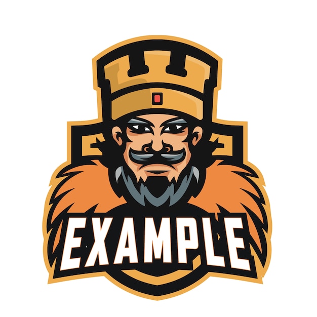 King e sports-logo