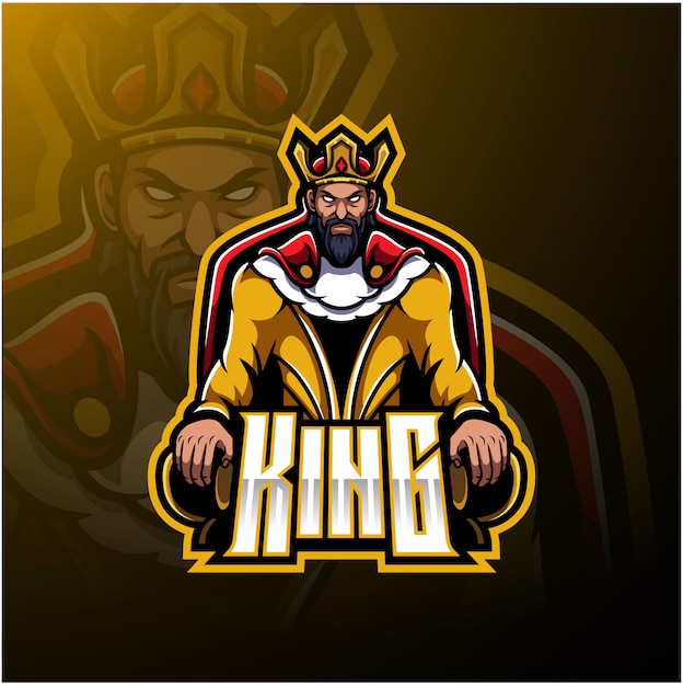 King logo