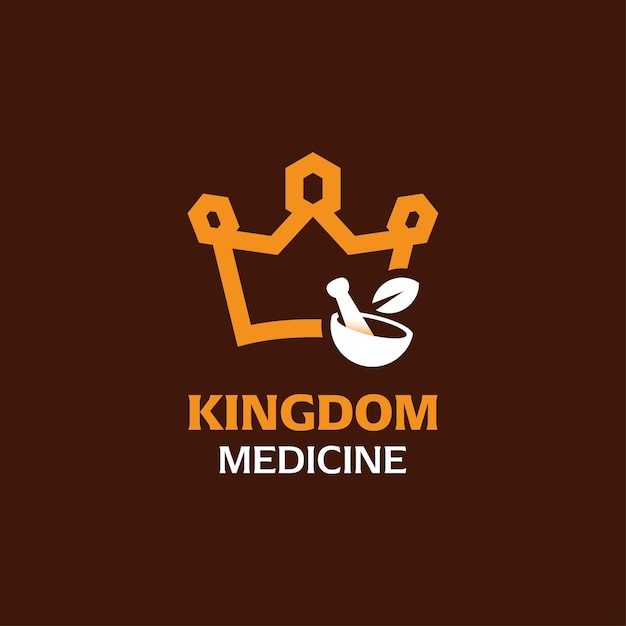 King Medicine Logo