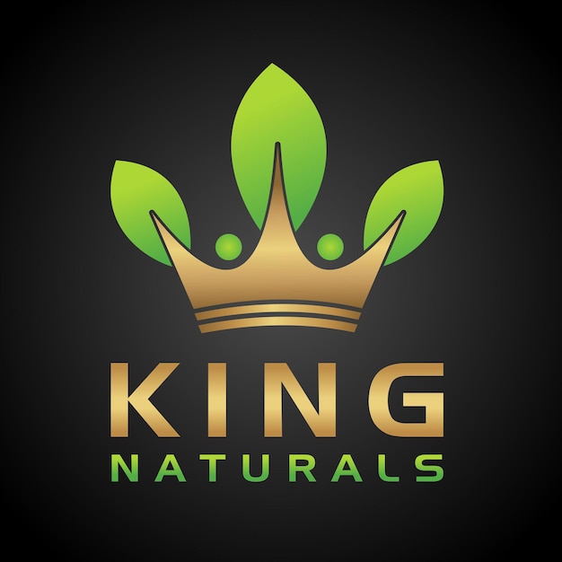 King nature logo