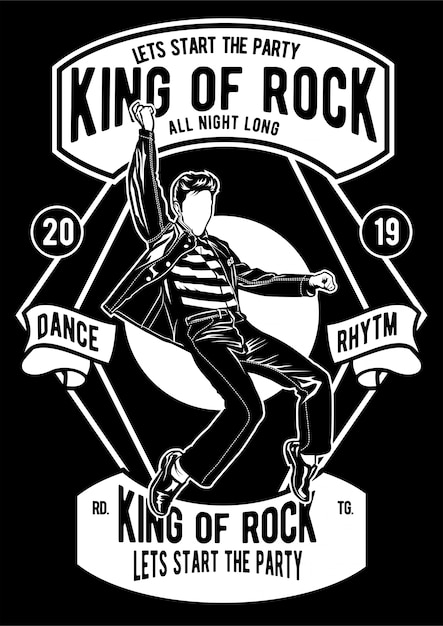 King of rock