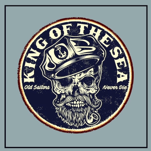 King Of The Sea Tinnen Borden