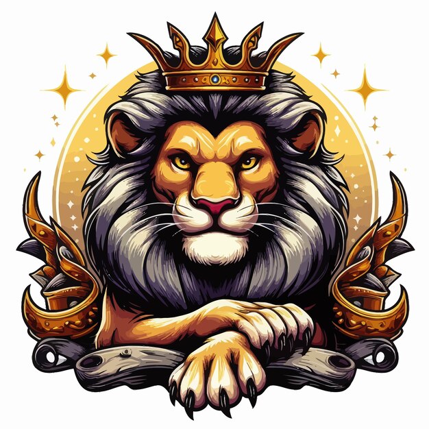 Vector kinglion