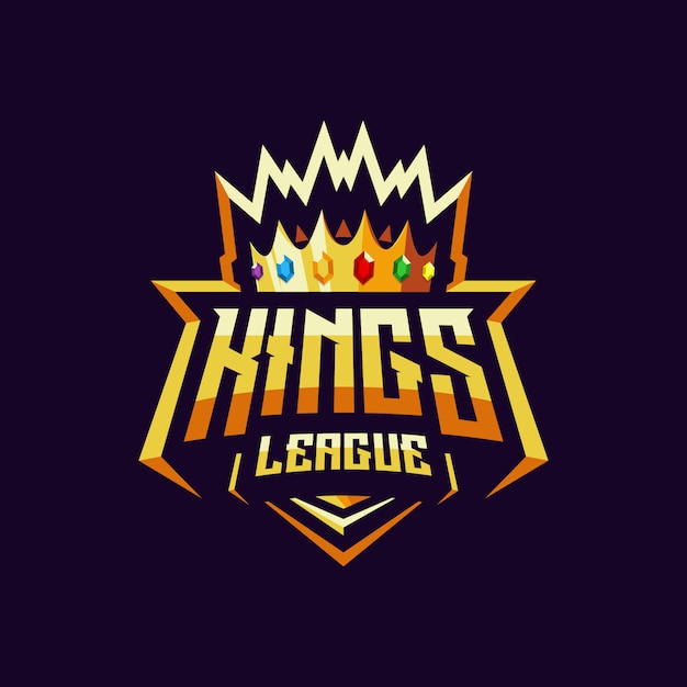 KINGS E-SPORT ЛОГОТИП