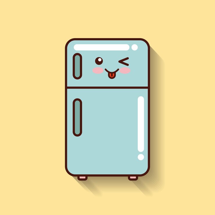 Vector 주방 가전