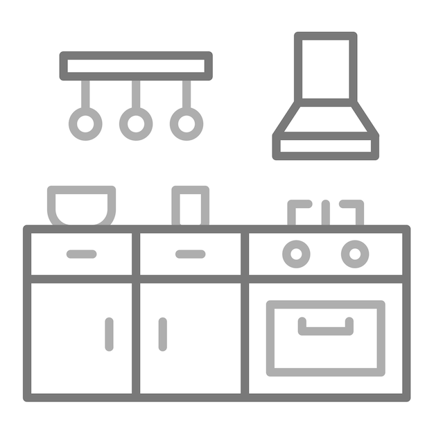 Kitchen Icon