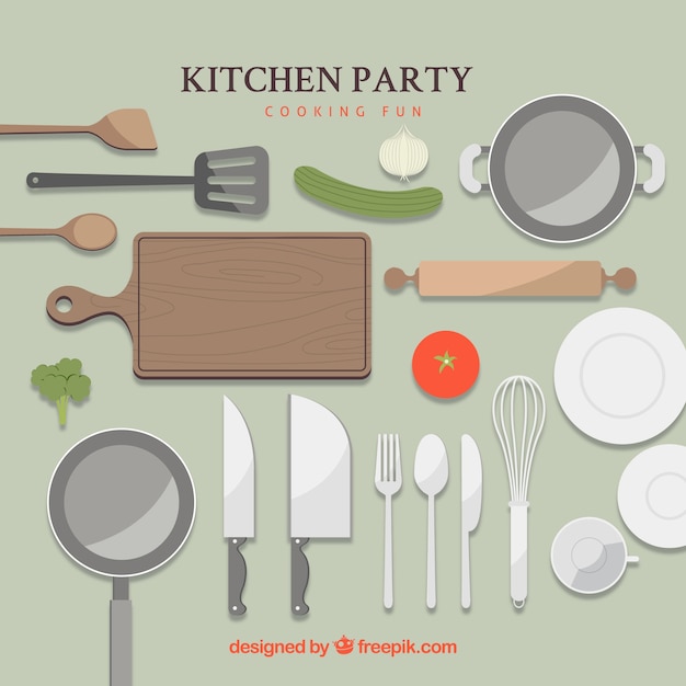 Kitchen party