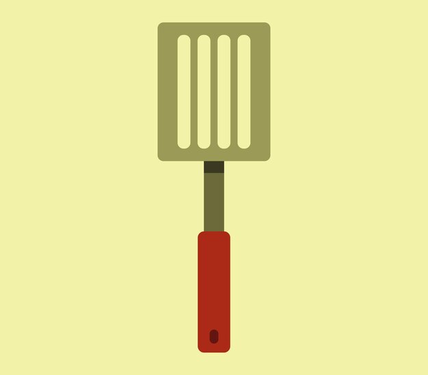 Kitchen spatula