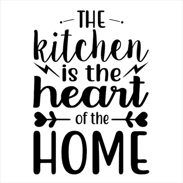 Кухня svg кухня svg дизайн футболки кухня svg дизайн кухня типография дизайн