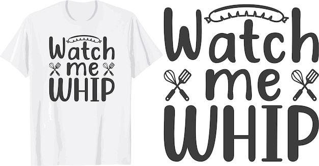 кухня svg дизайн футболки