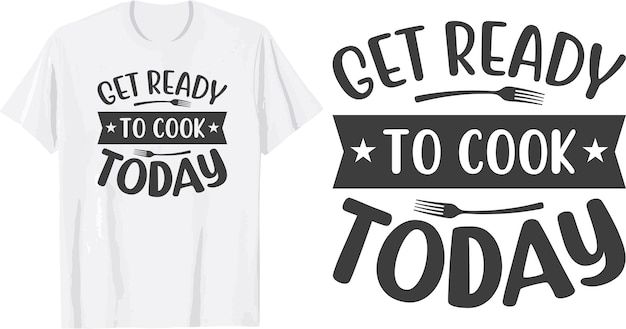 kitchen svg t shirt design