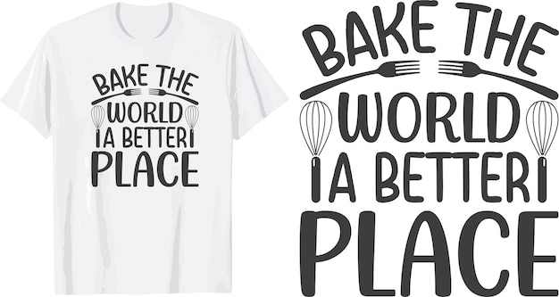 kitchen svg t shirt design