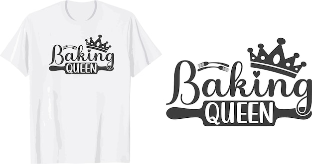 kitchen svg t shirt design