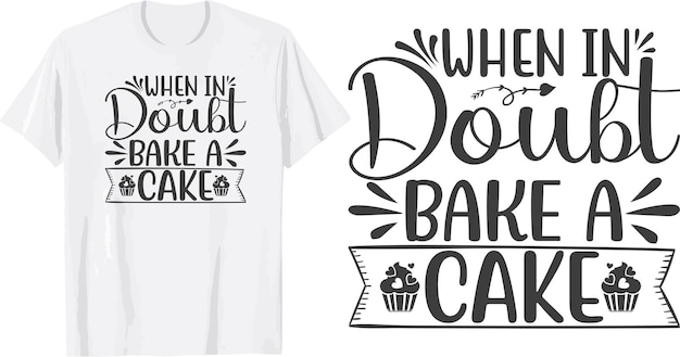 kitchen t shirt design