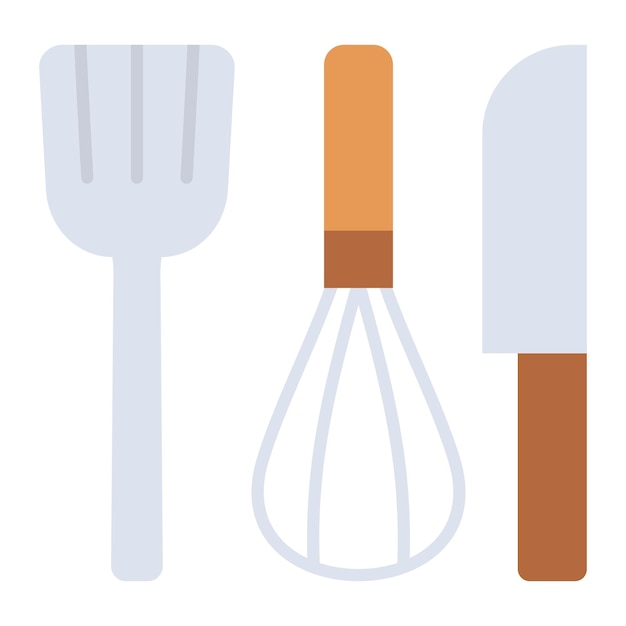 Kitchen Tools Icon