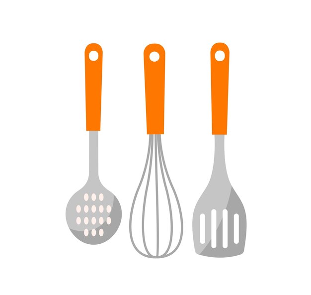 Kitchen tools icons