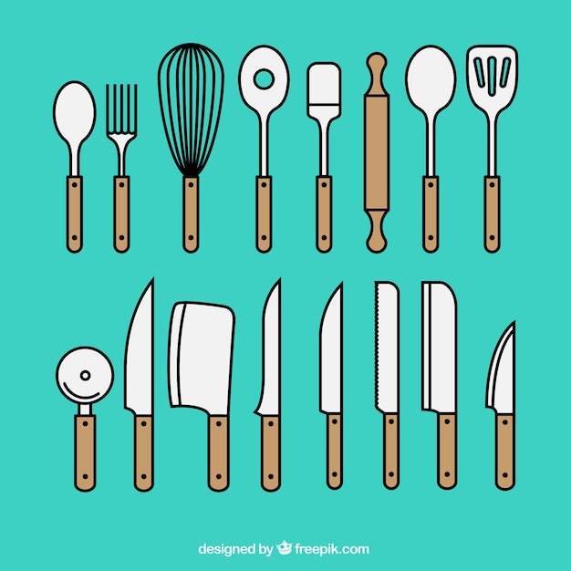 Kitchen tools