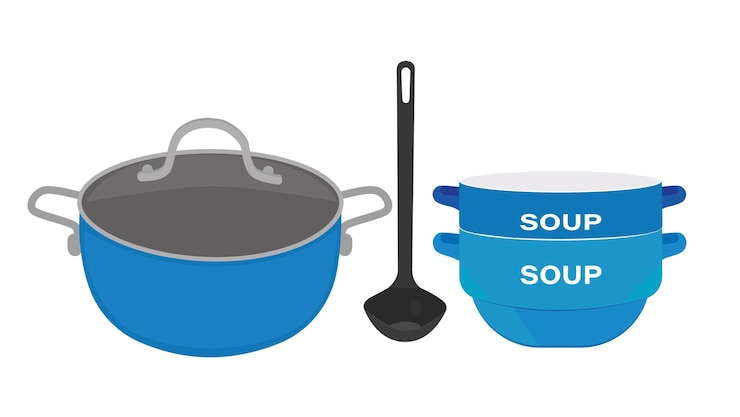 Vector kitchen tools