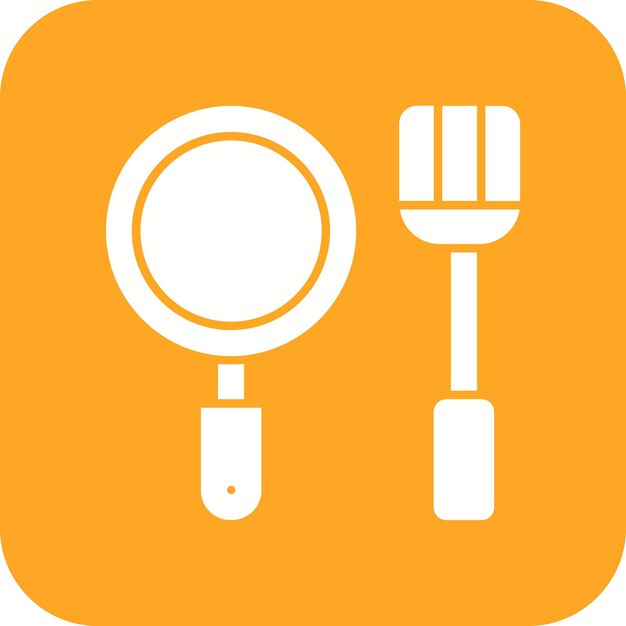 Vector kitchen utensil vector icon can be used for bakery iconset