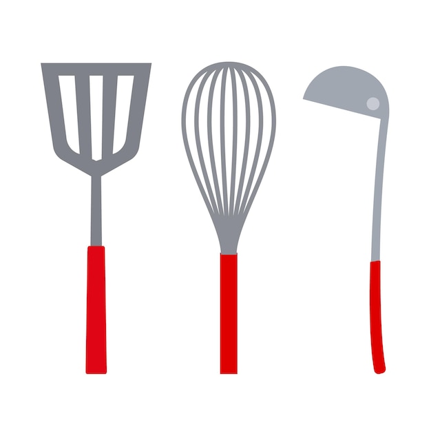 Kitchen utensils