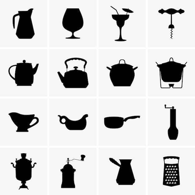 Kitchenware