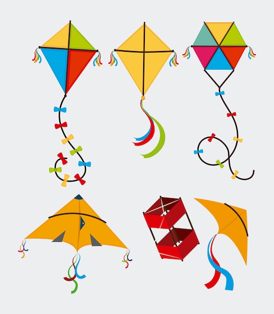 Kite design