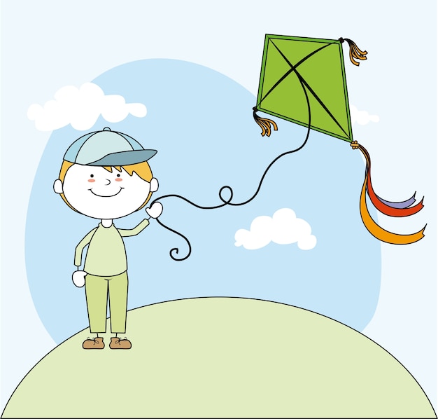 Kite design