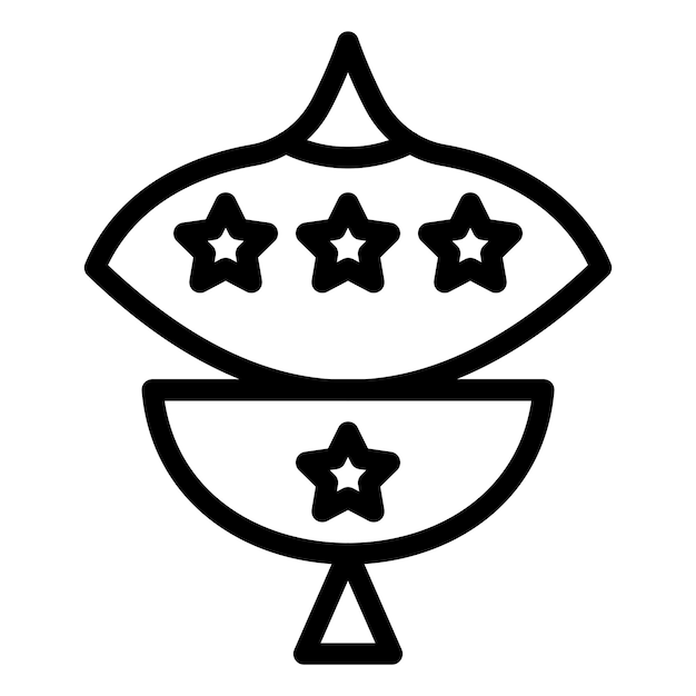 Kite Icon Style