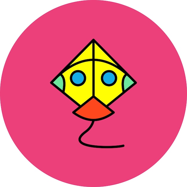 Kite Icon