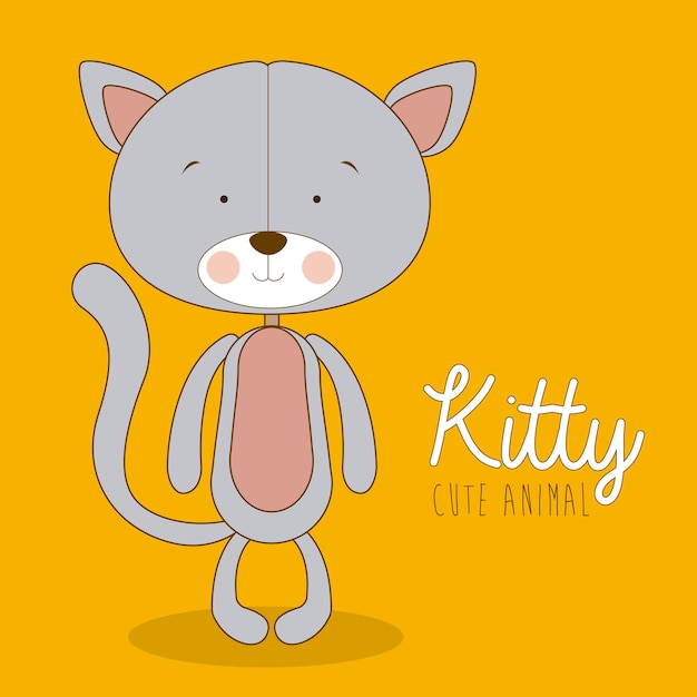 Kitty design