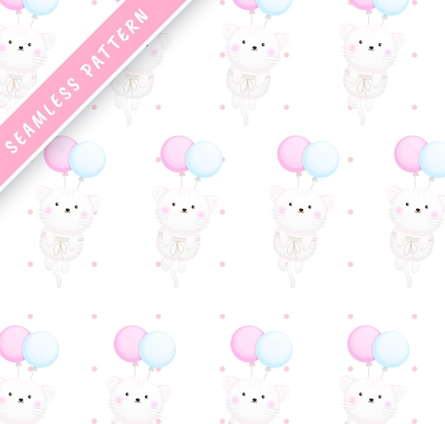   kitty pattern    