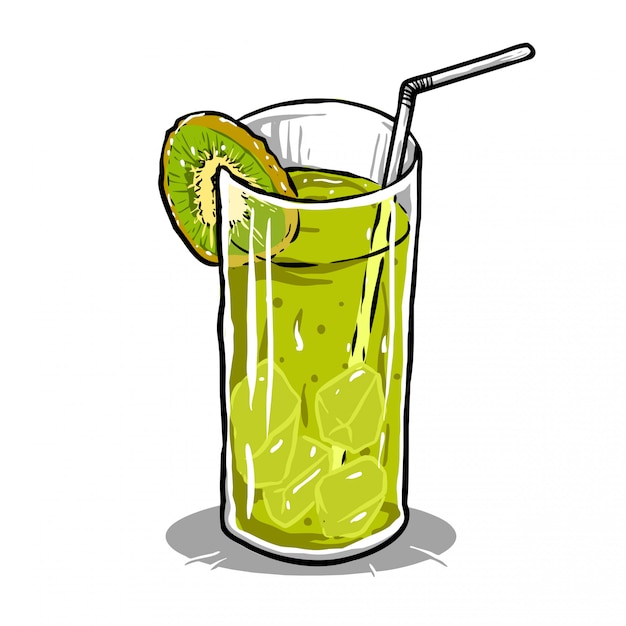 kiwi ijs