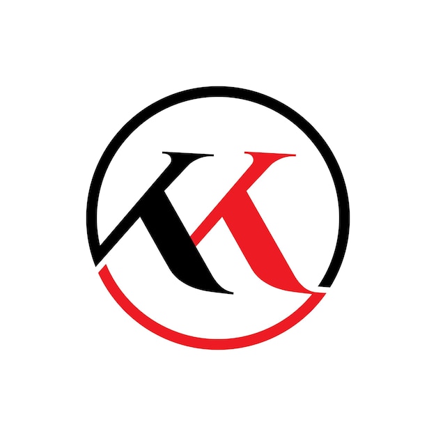 KK logo design