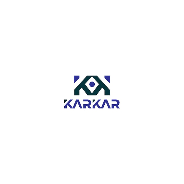 KK logo Design