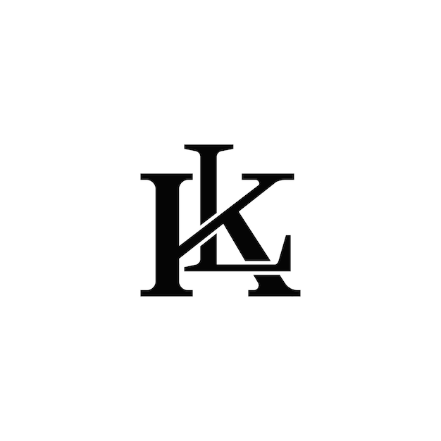 Vector kl-logo