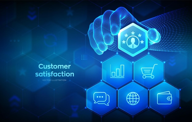 Klantentevredenheidsonderzoek en feedbackanalyse Met behulp van AI en automatisering in de marketing