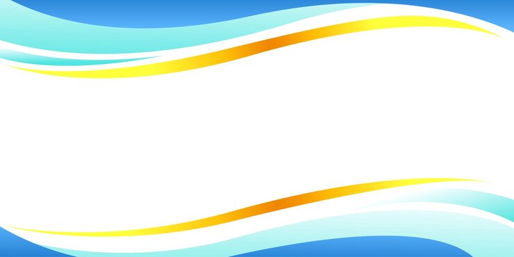 Klassieke platte blauwe achtergrond