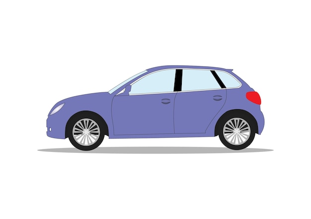 Kleine auto collectie