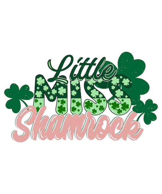 Kleine Miss Shamrock