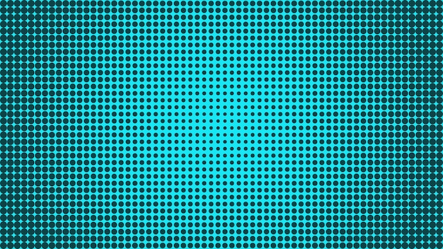 Kleur halftone abstract vector achtergrond